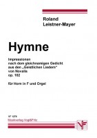 Hymne op. 102 Hymne op. 102