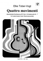 Quattro movimenti Quattro movimenti