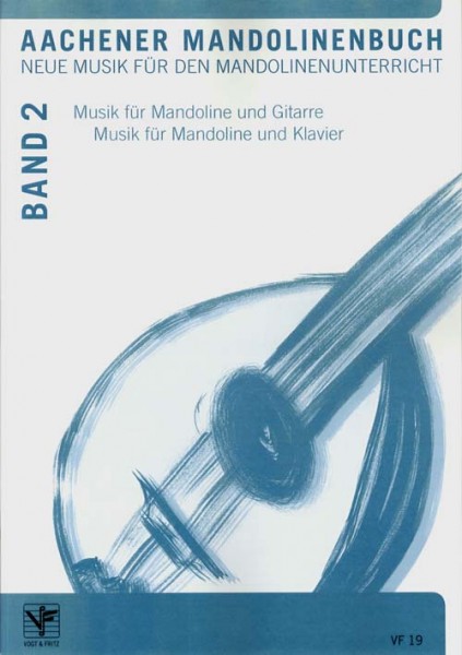 Aachener Mandolinenbuch Band2