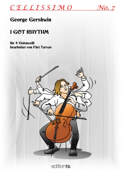 I GOT RHYTHM