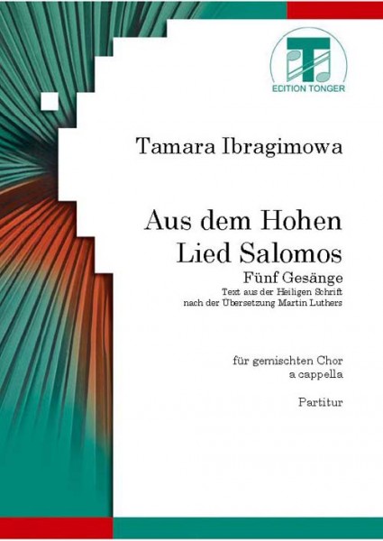 Aus dem Hohenlied Salomos