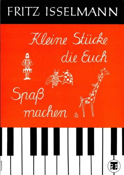 Kleine Stücke, die euch Spaß machen