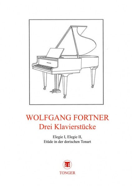 Drei Klavierstücke