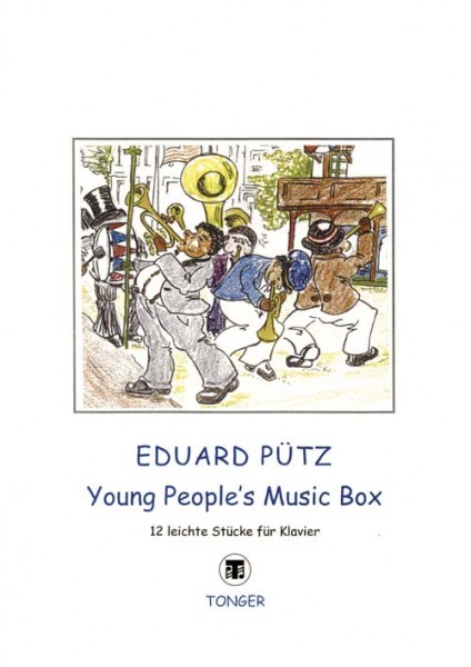 Young People's Music Box