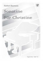 Sonatine für Christine Sonatine für Christine