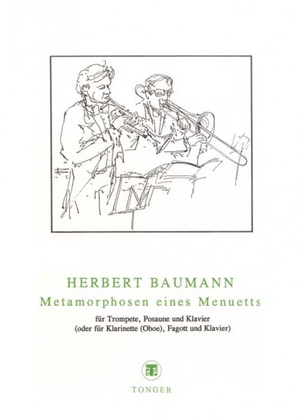 Metamorphosen eines Menuetts