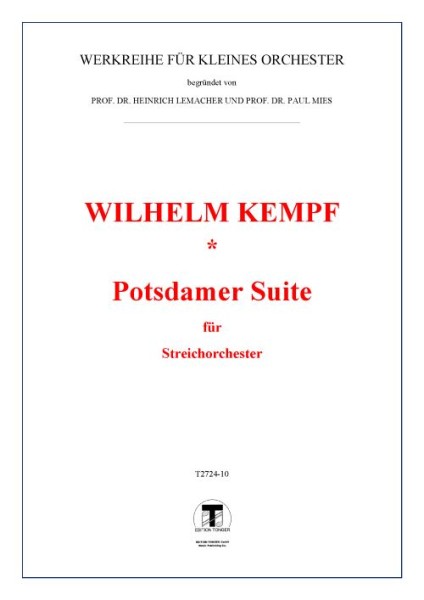 Potsdamer Suite