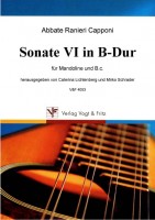 Sonatine für Mandoline Sonatine für Mandoline