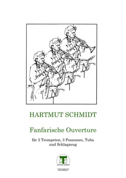 Fanfarische Ouvertüre