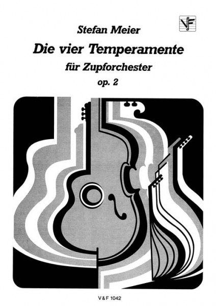 Die vier Temperamente