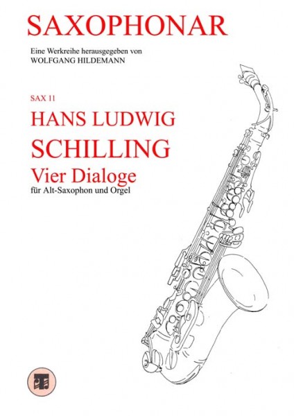 Vier Dialoge (SAX 11)