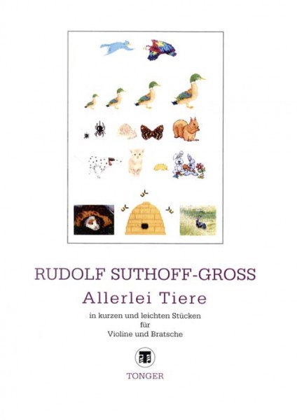 Allerlei Tiere
