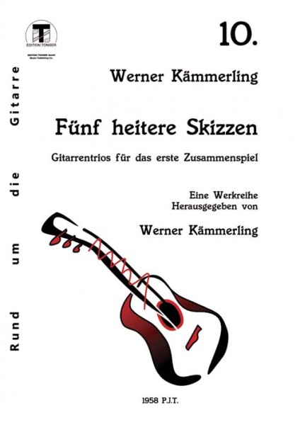 Fünf heitere Skizzen