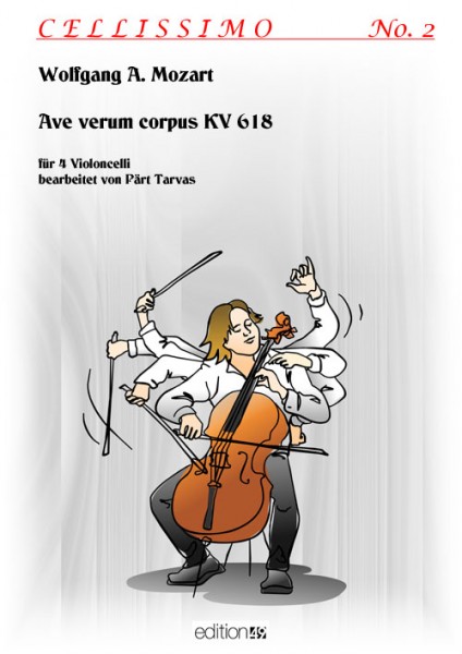 Ave verum corpus KV 618