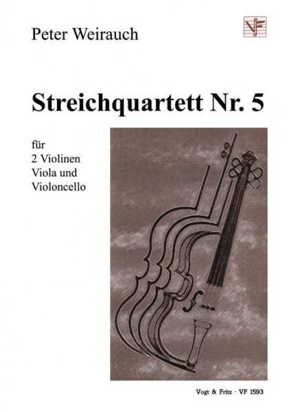 Streichquartett Nr. 5