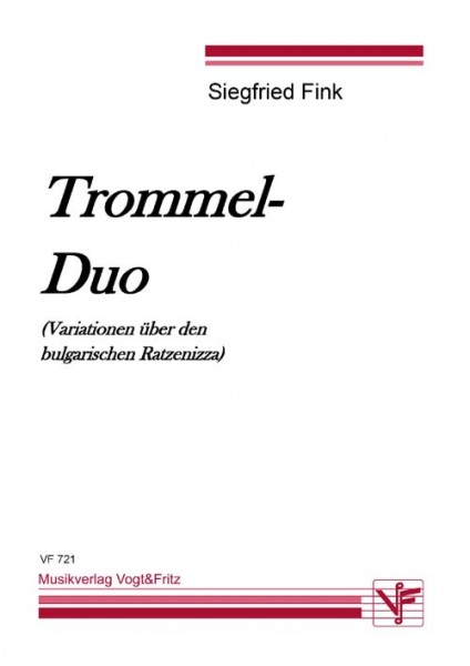 Trommel-Duo