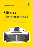 Gitarre international Gitarre international