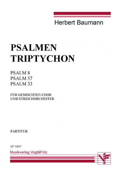 Psalmen-Triptychon