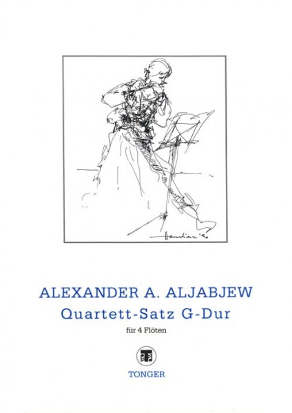 Quartett-Satz G-Dur