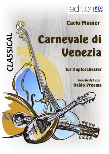 Carnevale di Venezia