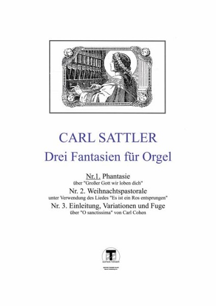Phantasie über 'Großer Gott, wir loben dich'