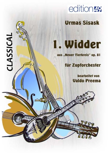 Neuer Tierkreis / New Zodiac / Nüüdisaegne Sodiaak - Widder / Aries / Jäär