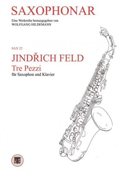 Tre Pezzi (SAX 22)