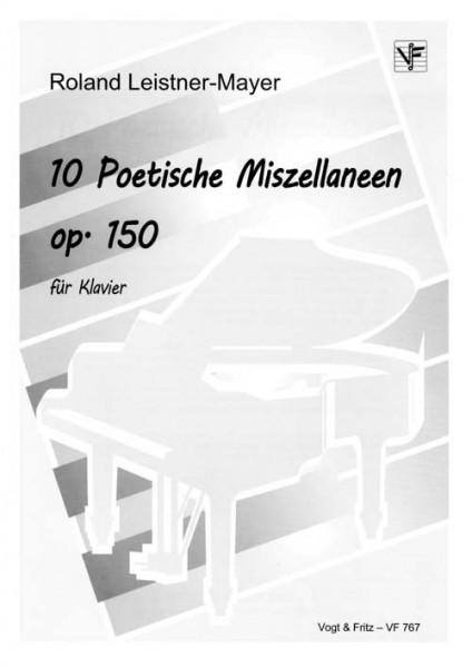 10 Poetische Miszellaneen op. 150