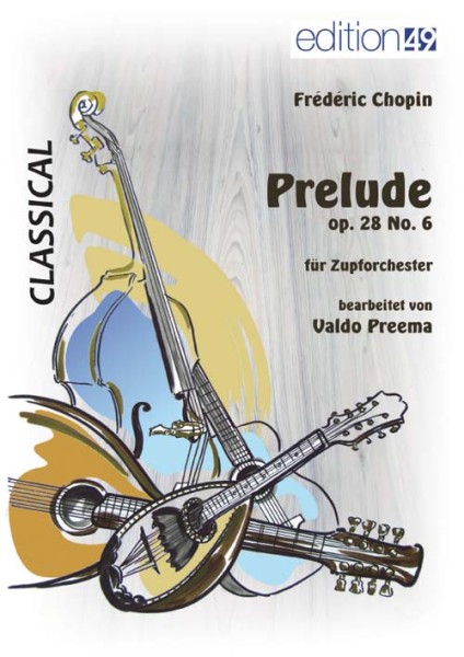 Prelude op. 28 No. 6
