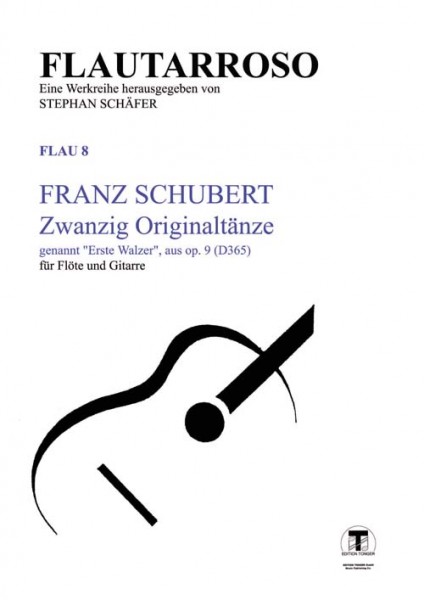 Erste Walzer, op. 9, D 365