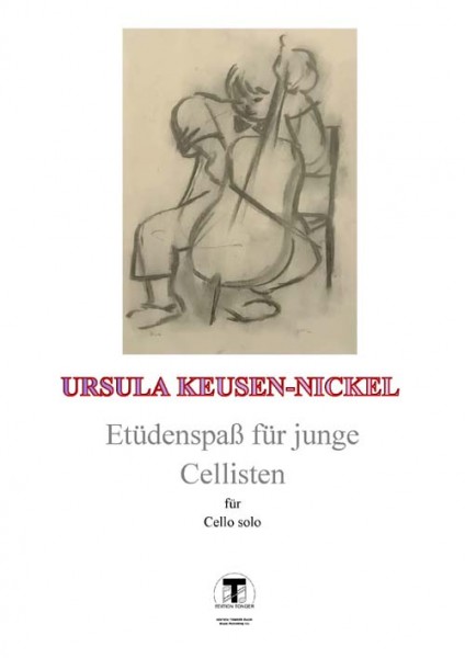 Etüdenspaß für junge Cellisten