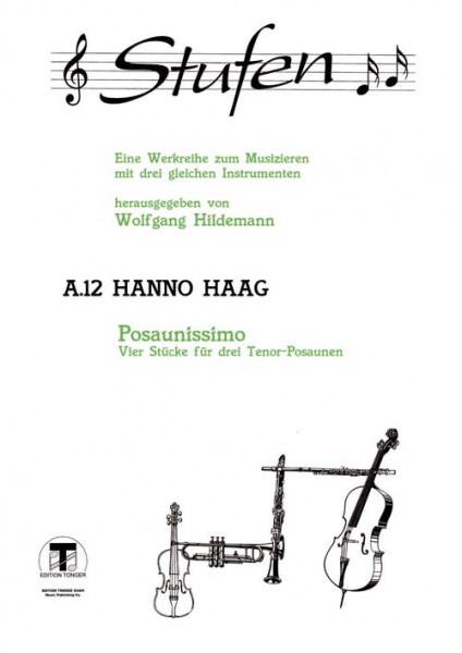 Posaunissimo op. 43
