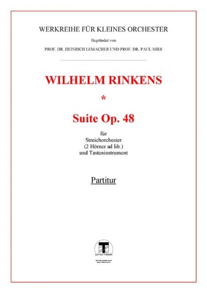 Suite Op. 48