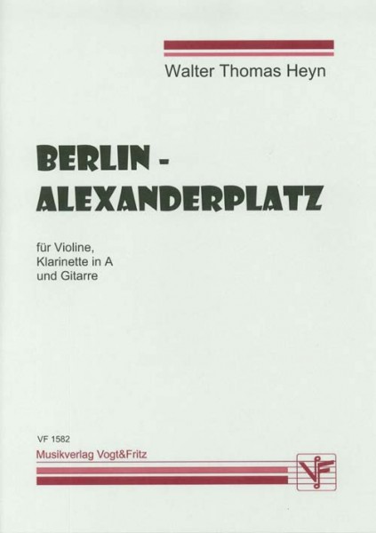 Berlin-Alexanderplatz