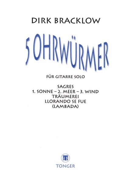 Fünf Ohrwürmer
