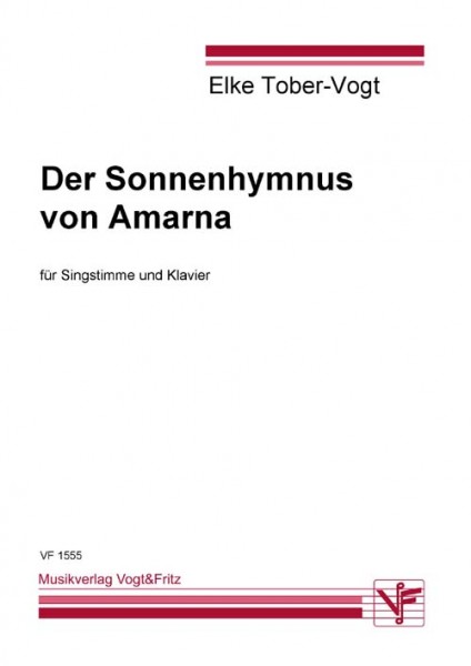 Der Sonnenhymnus von Amarna