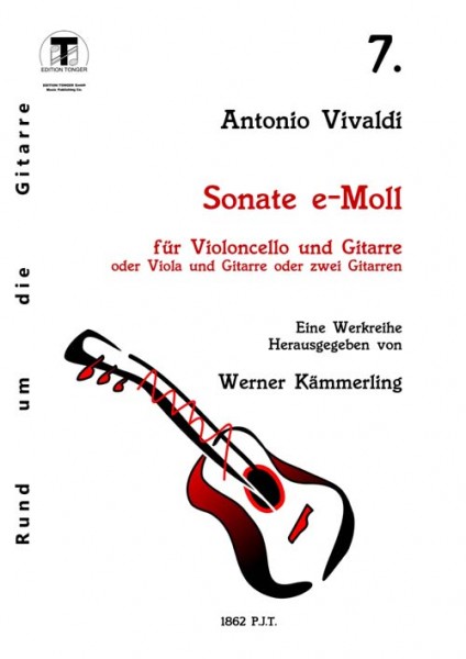 Sonate e-Moll