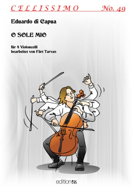 O SOLE MIO