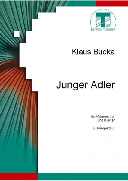 Junger Adler