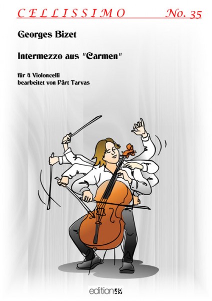 Intermezzo aus Carmen