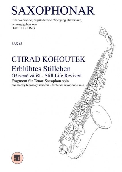 Erblühtes Stilleben (SAX 63)