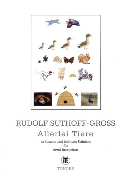 Allerlei Tiere