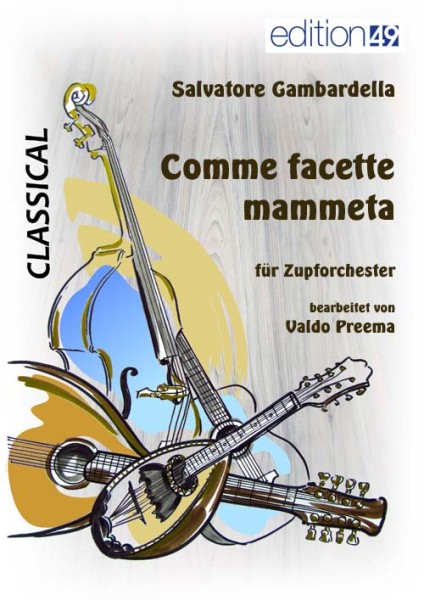 Comme facette mammeta