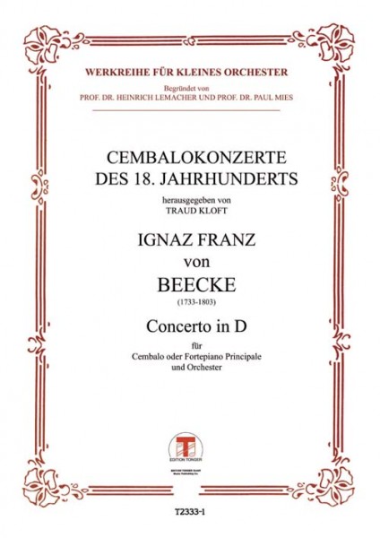 Concerto in D