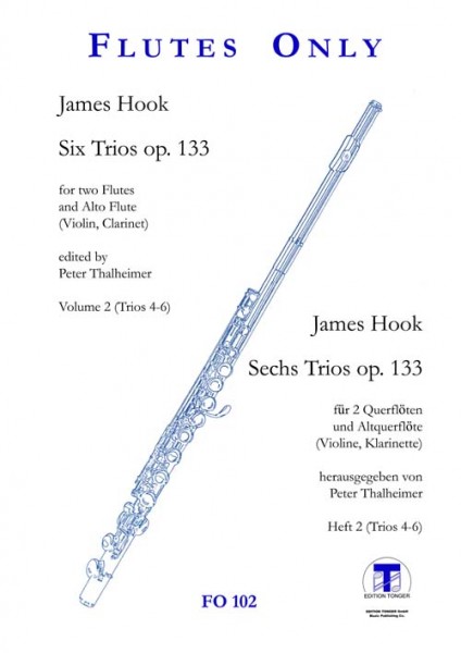 Sechs Trios op. 133, Teil 2