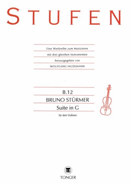 Suite in G, op. 123 a