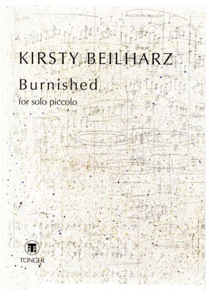 Burnished