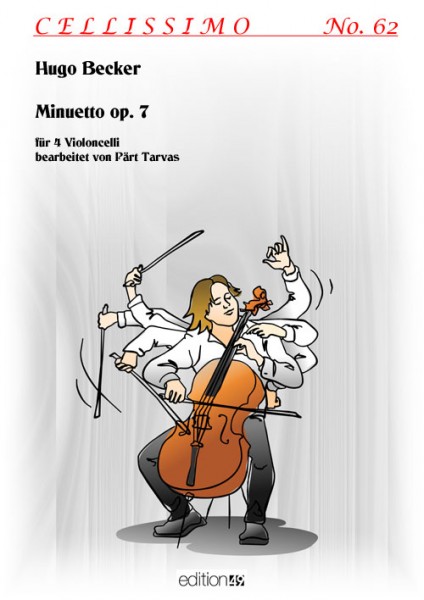Minuetto op. 7
