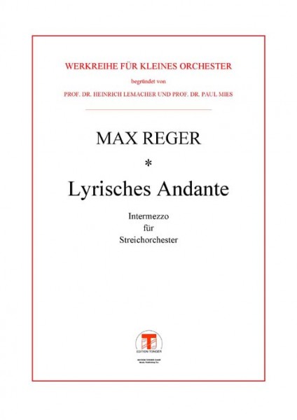 Lyrisches Andante