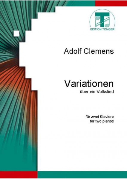 Variationen über ein Volkslied